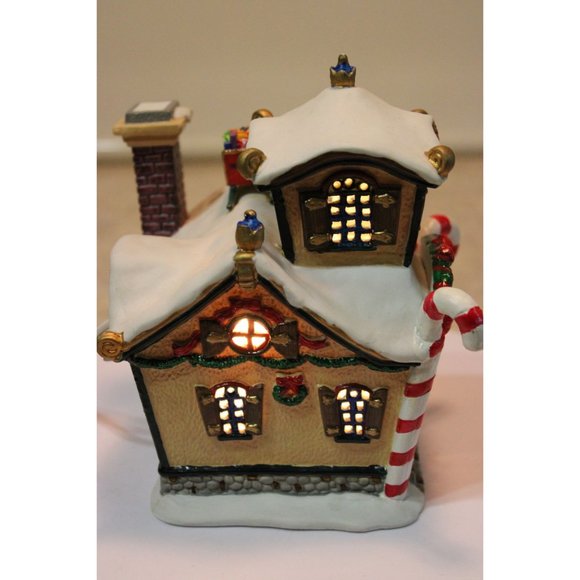 Lemax - Santa's Wonderland - Santa's Nook - no box - Picture 2 of 6